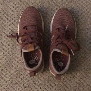 Pink New Balance size 6